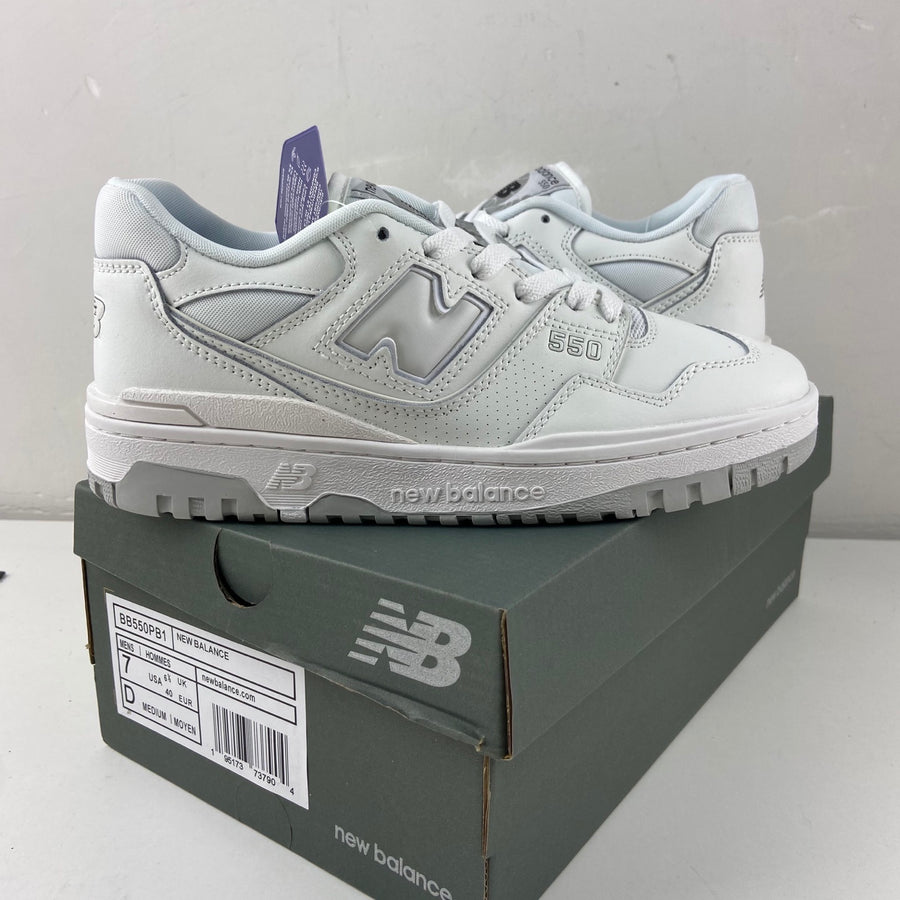 New Balance 550 'Blanc Total'