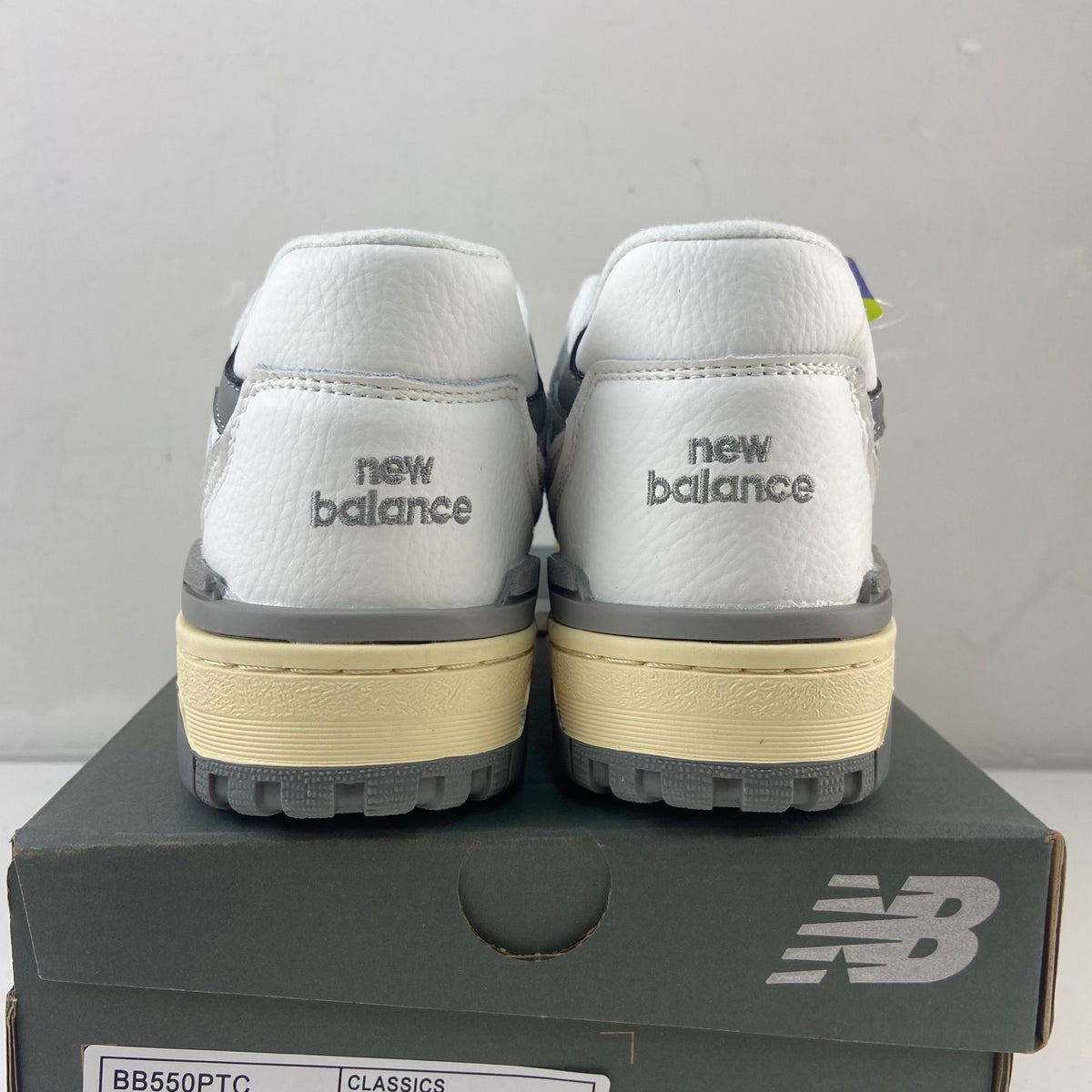 New Balance 550 'Blanc Gris Crème'