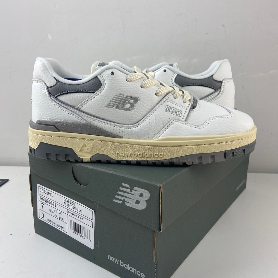 New Balance 550 'Blanc Gris Crème'