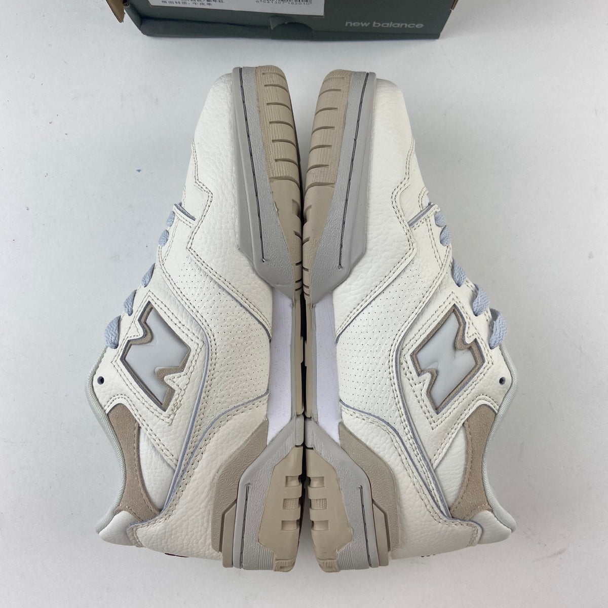 New Balance 550 'Blanc Beige'