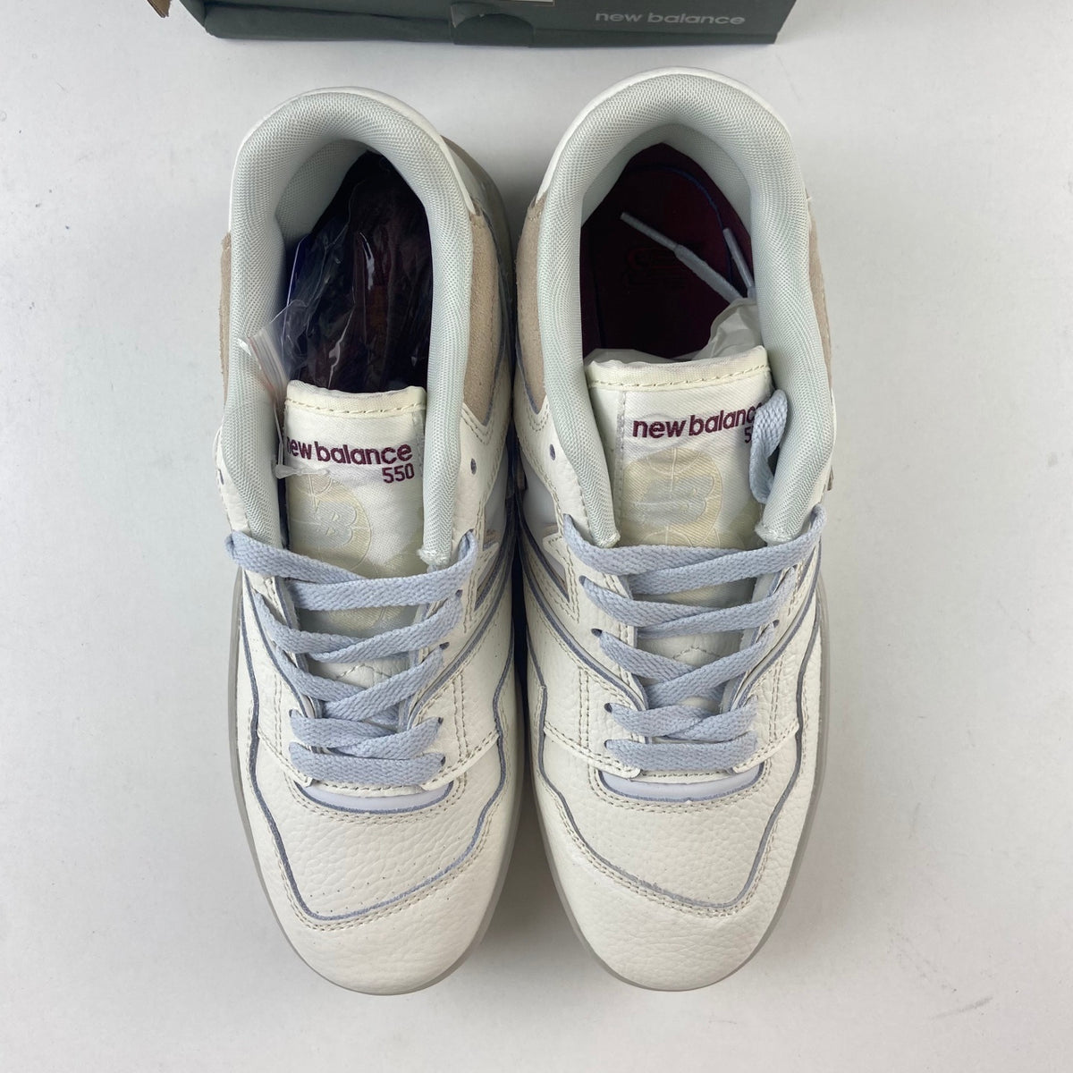 New Balance 550 'Blanc Beige'