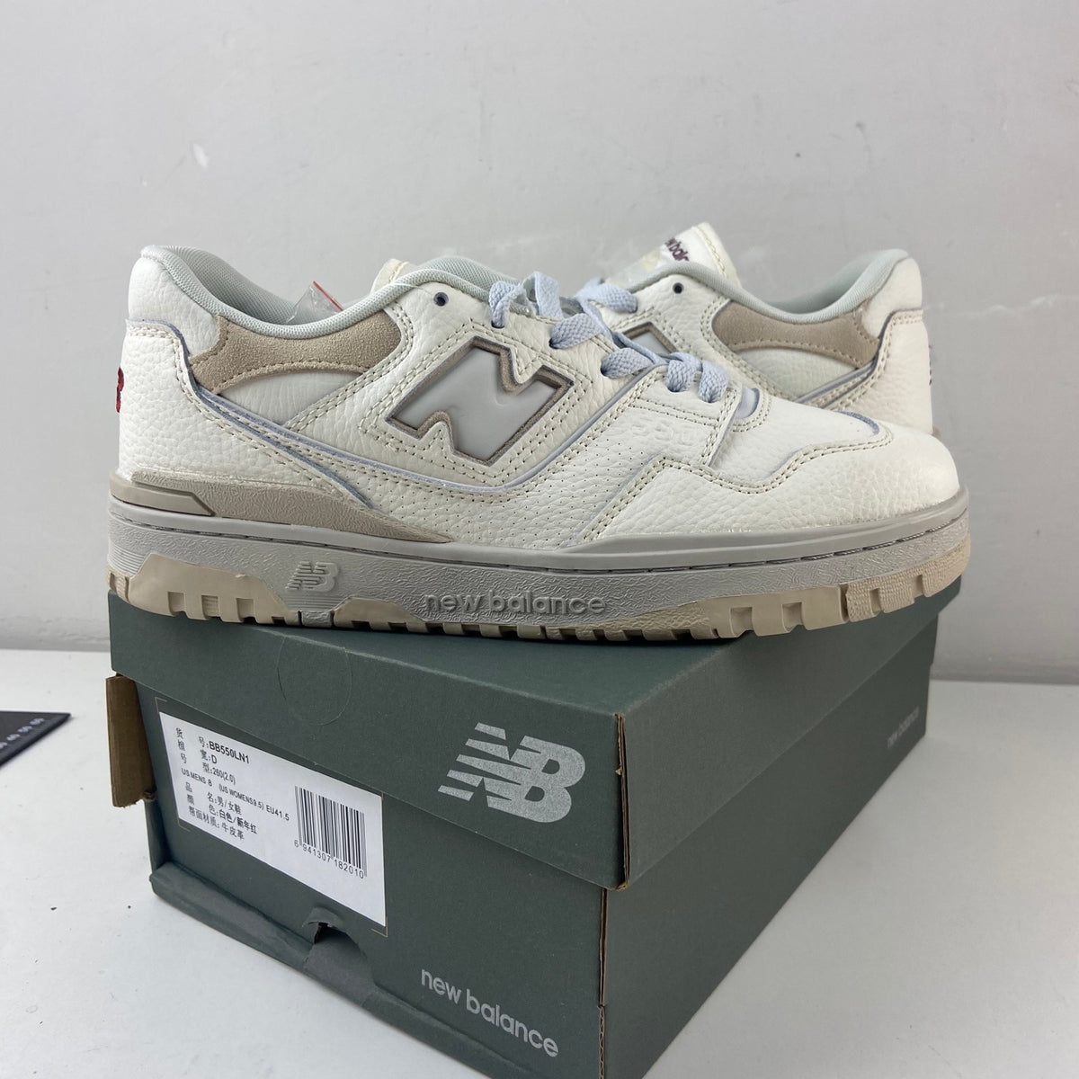 New Balance 550 'Blanc Beige'