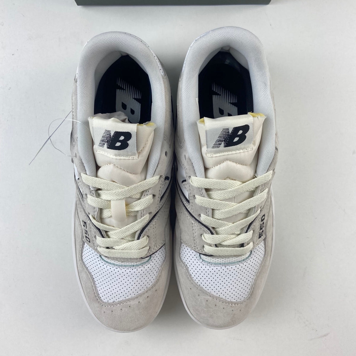 New Balance 550 'Blanc Gris Bleu'