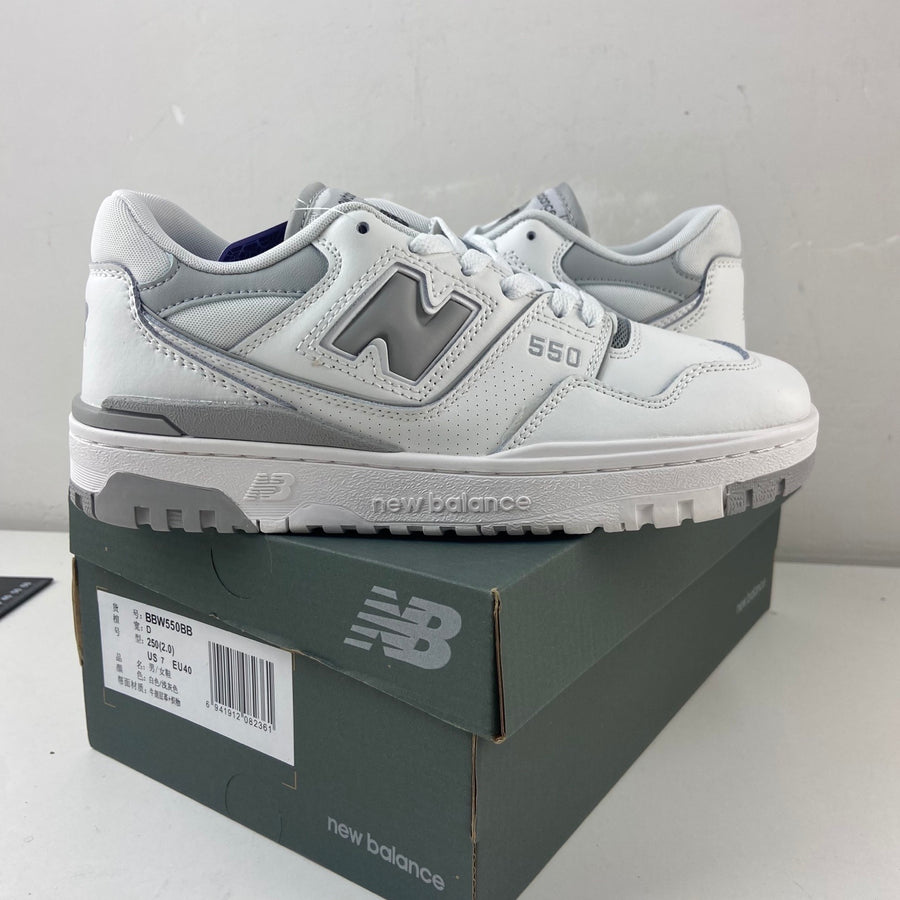 New Balance 550 'Blanc Gris Clair'
