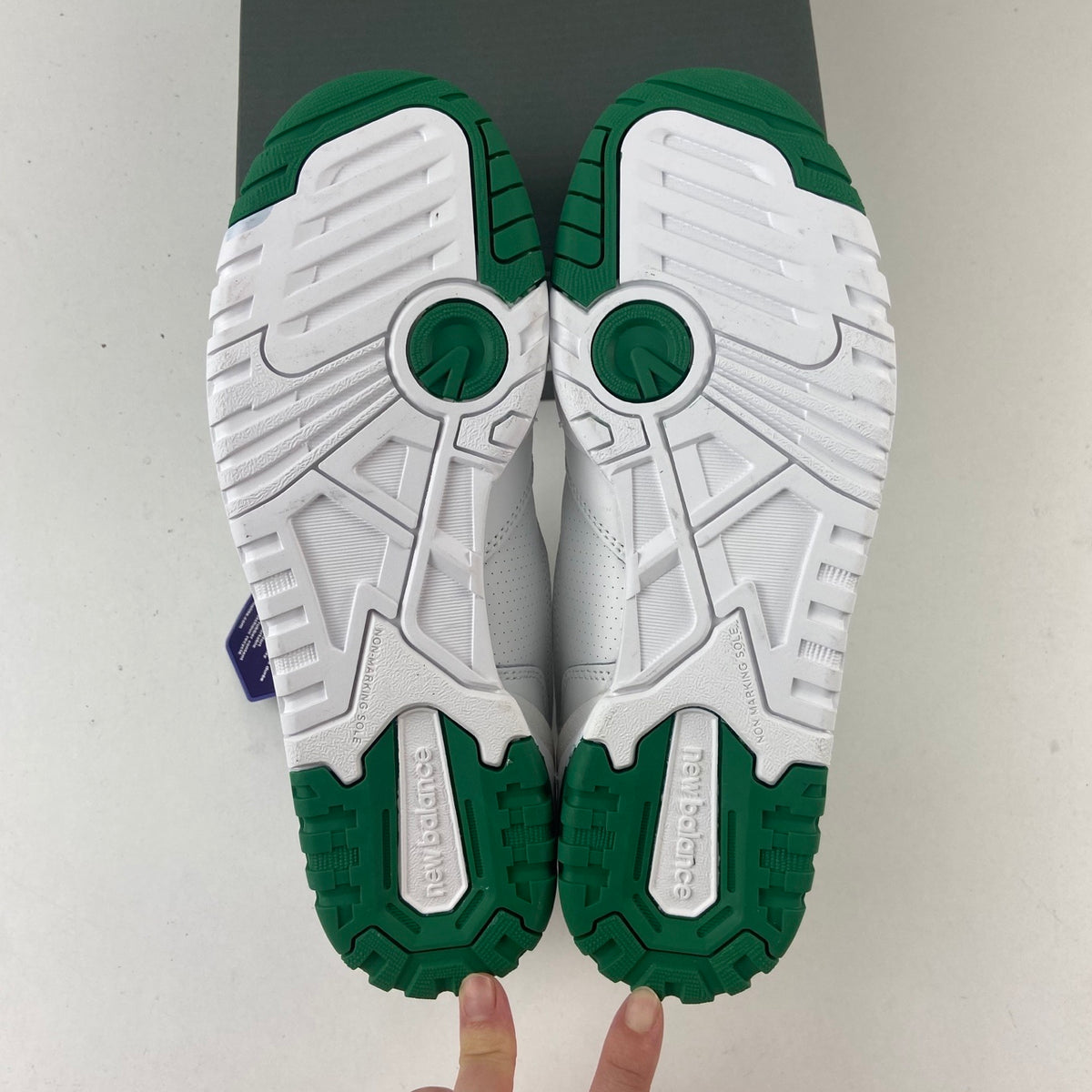 New Balance 550 'Blanc Vert'