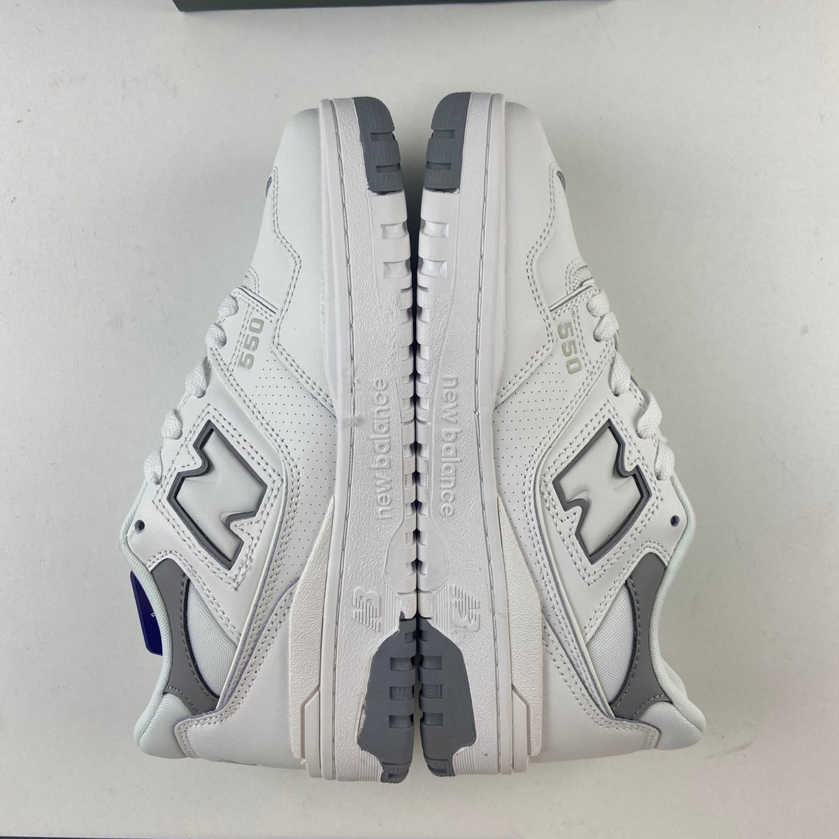 New Balance 550 'Blanc Gris'