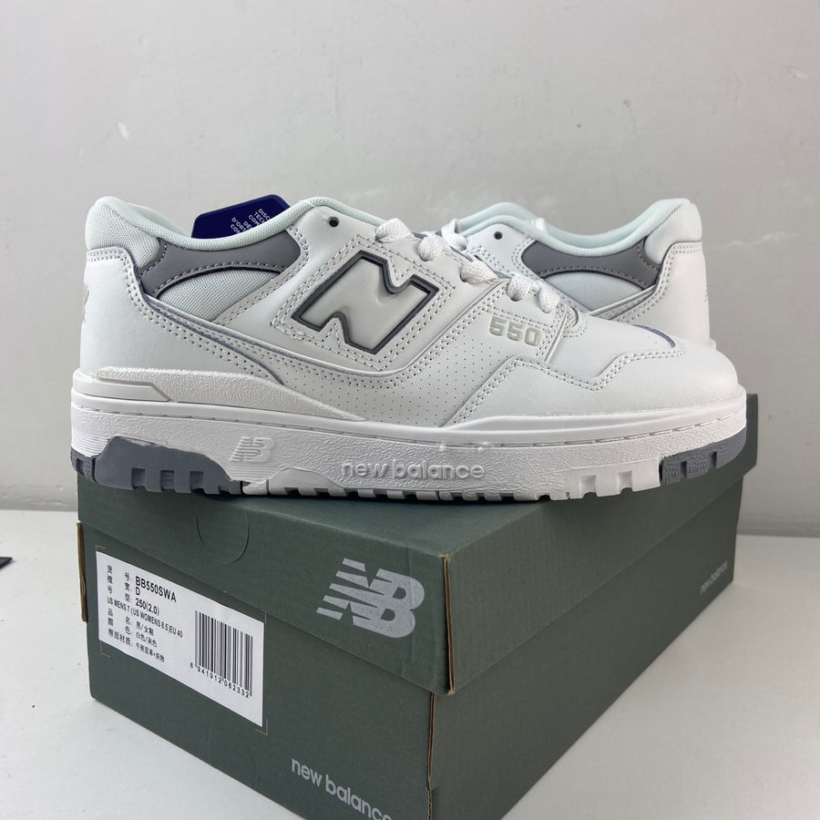 New Balance 550 'Blanc Gris'