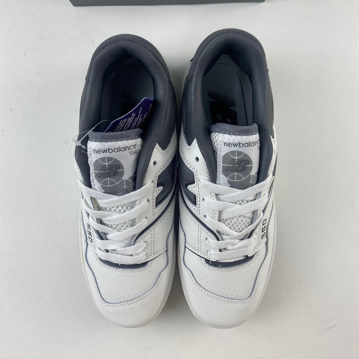 New Balance 550 'Blanc Bleu Marine'