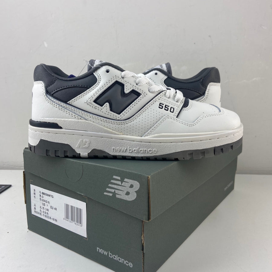 New Balance 550 'Blanc Bleu Marine'