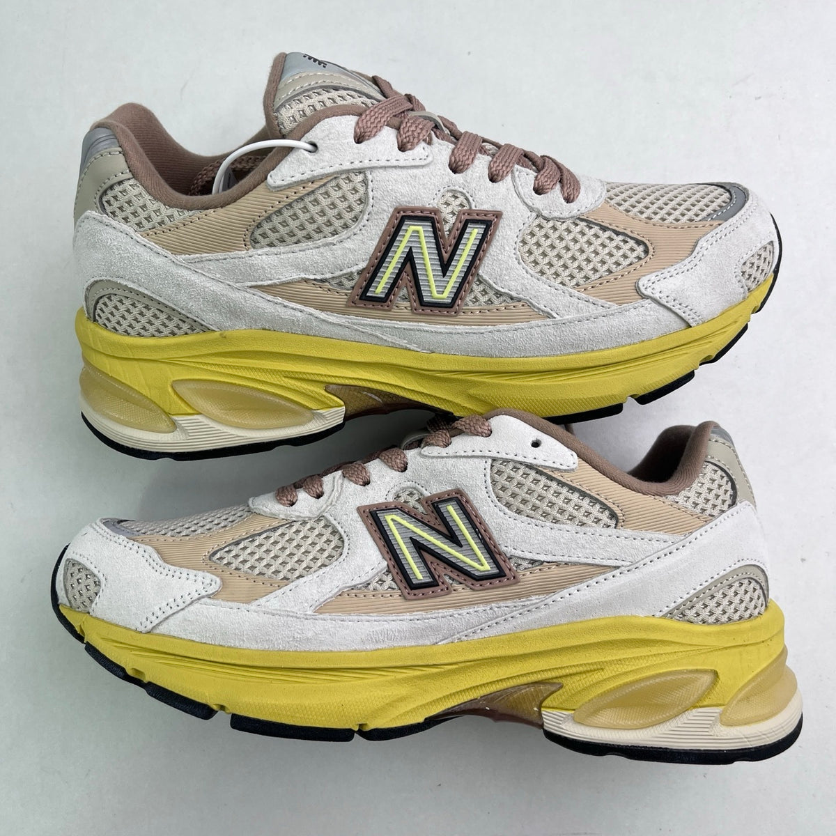 New Balance 2010 'Beige Jaune'