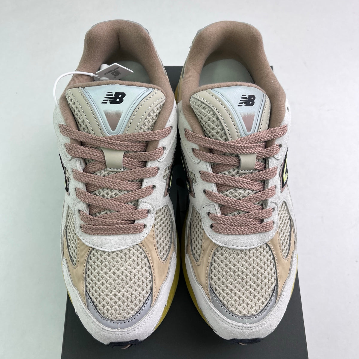 New Balance 2010 'Beige Jaune'