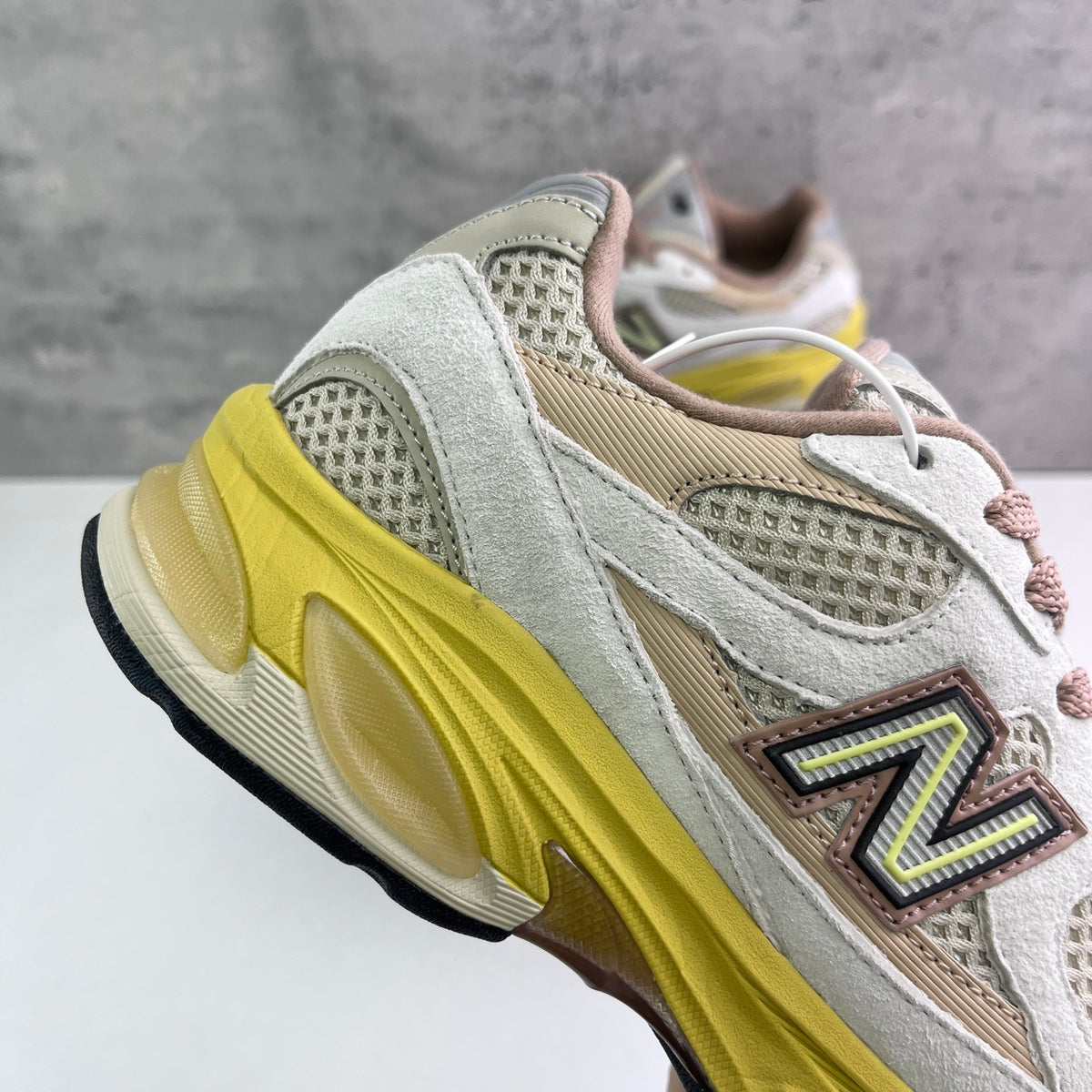 New Balance 2010 'Beige Jaune'