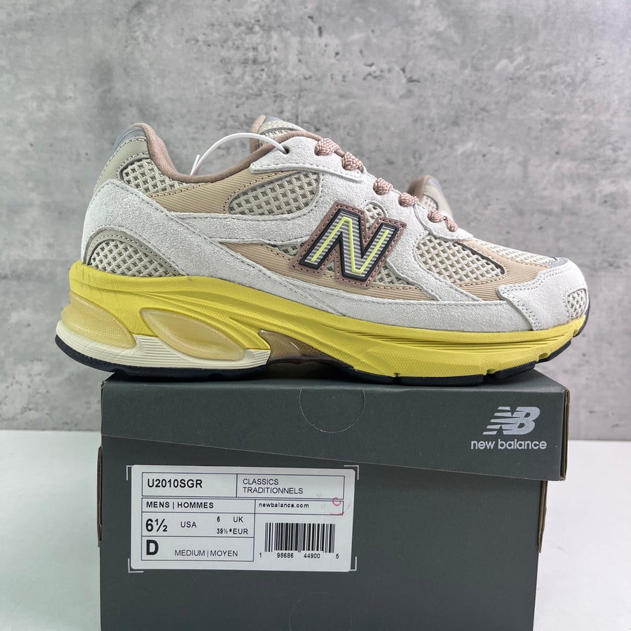 New Balance 2010 'Beige Jaune'