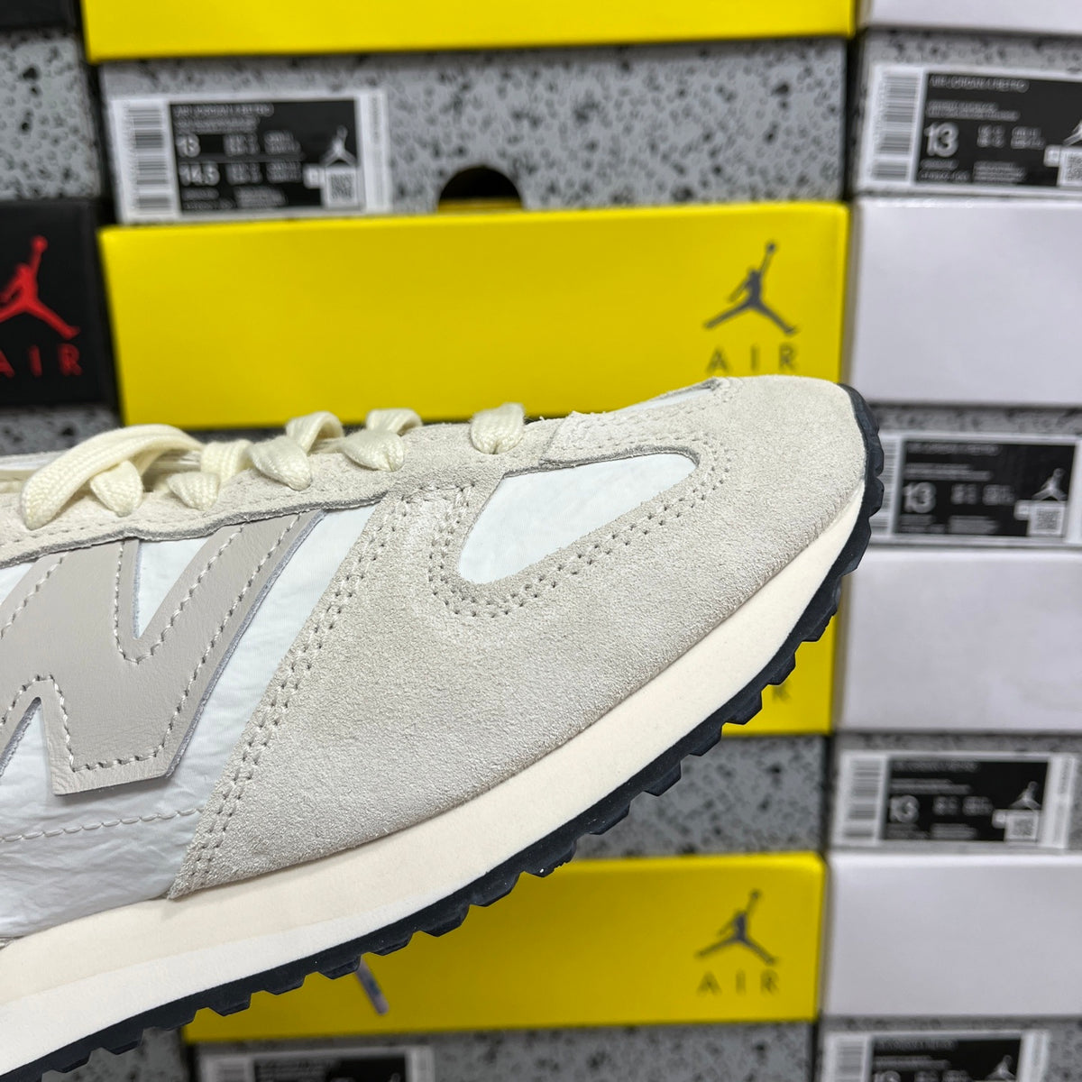 New Balance 471 'Blanc Gris'