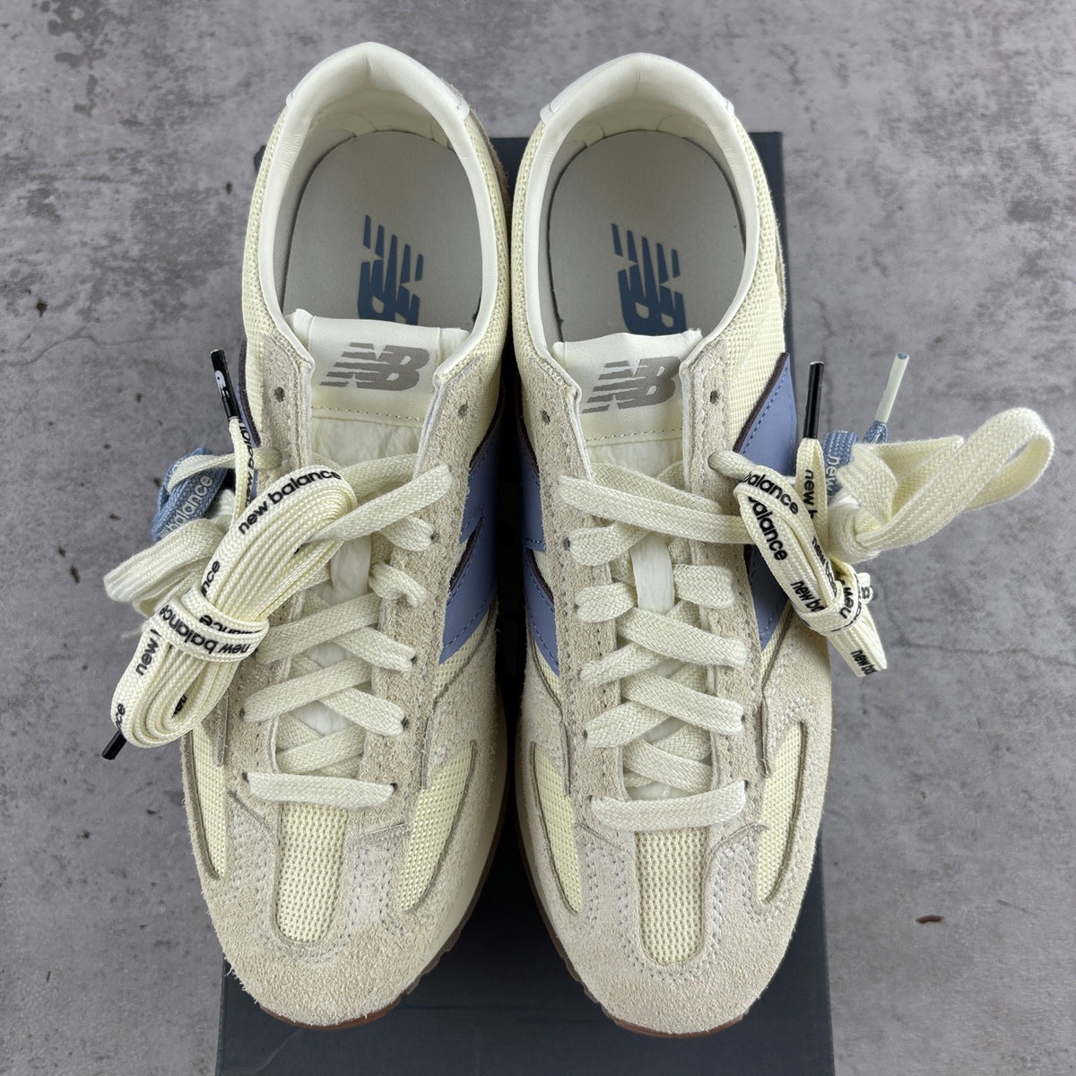 New Balance 471 'Crème Bleu'