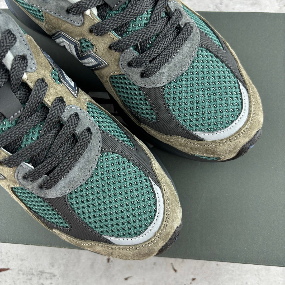 New Balance 2010 'Kaki Vert'