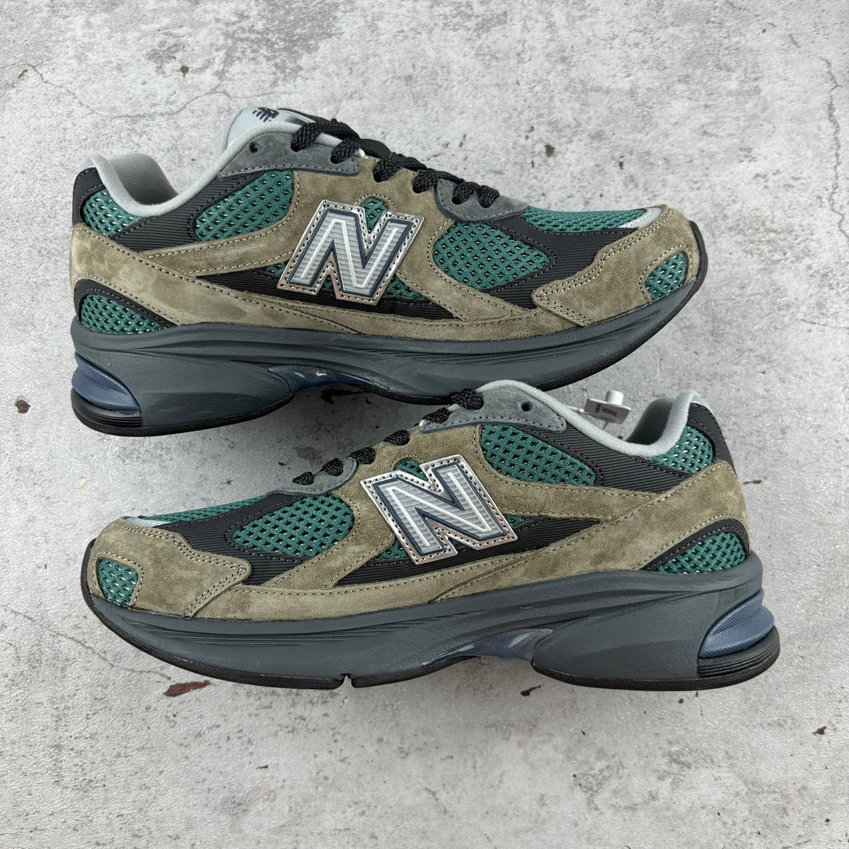 New Balance 2010 'Kaki Vert'