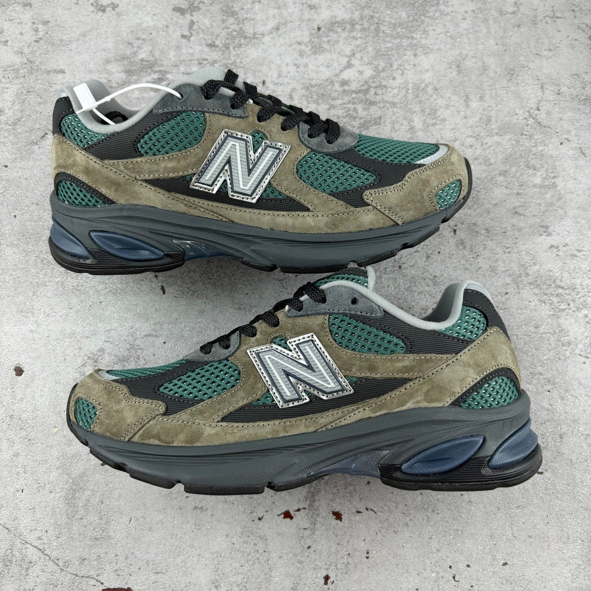 New Balance 2010 'Kaki Vert'