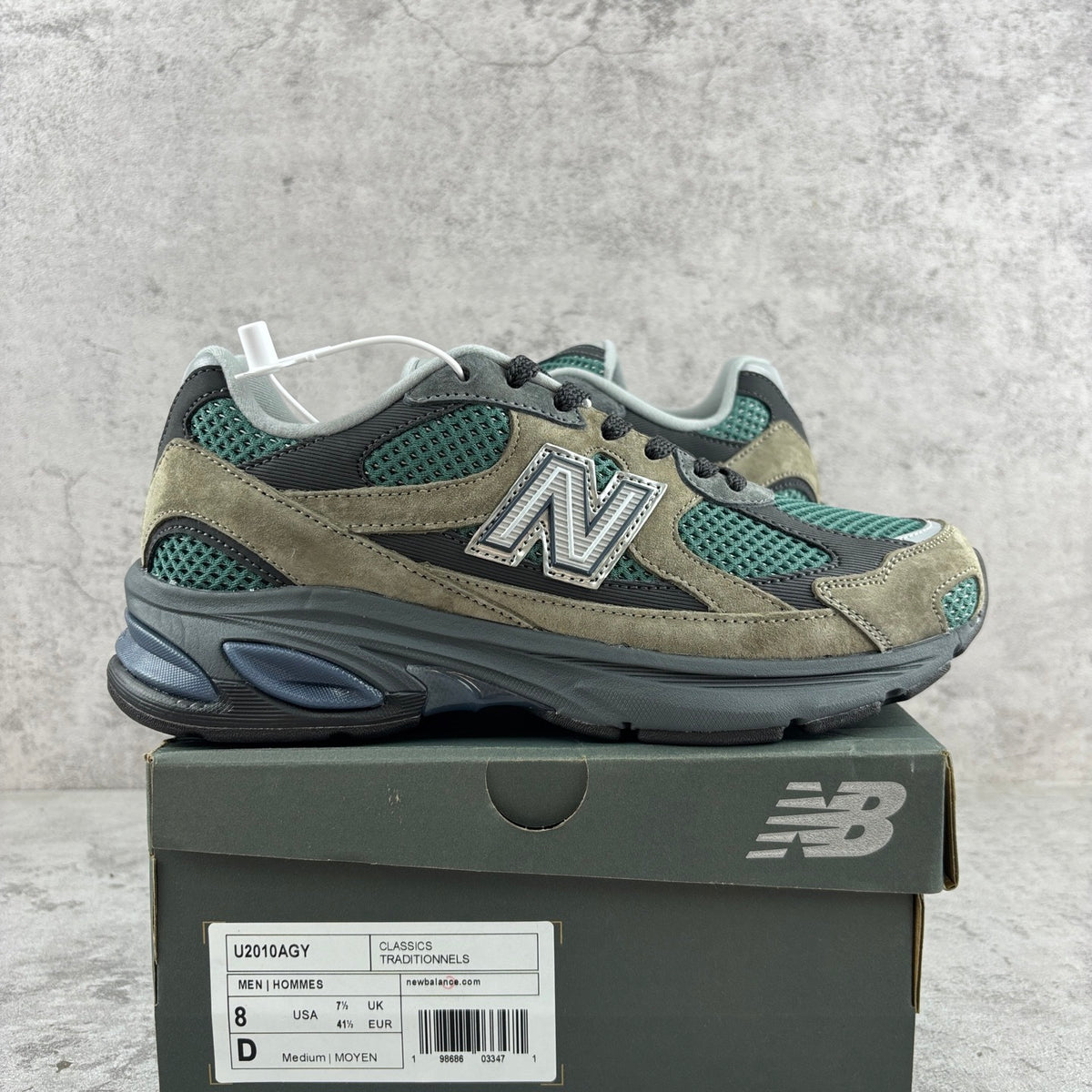 New Balance 2010 'Kaki Vert'