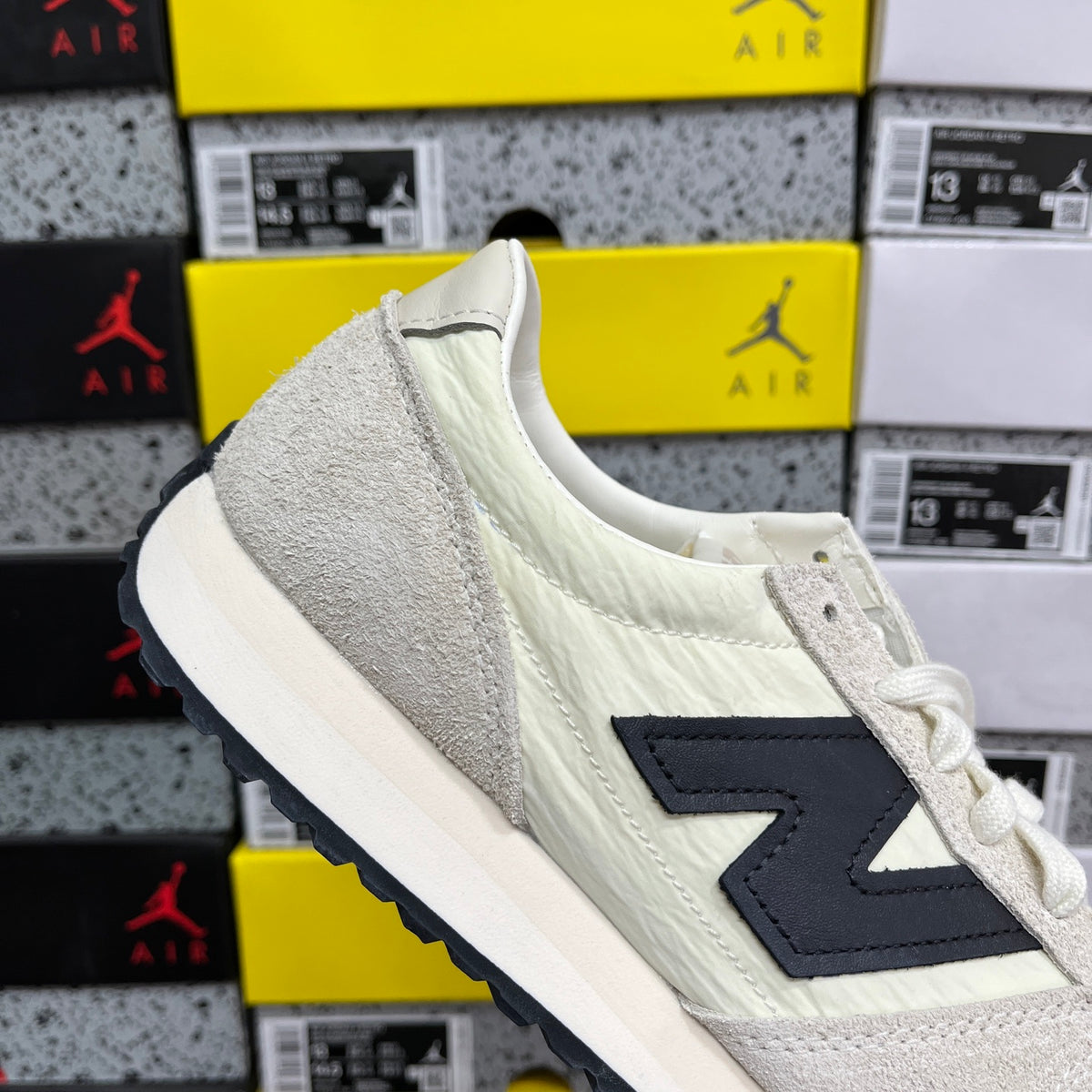 New Balance 471 'Beige Bleu Marine'