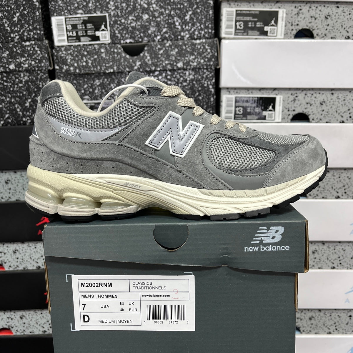 New Balance 2002R 'Gris Beige'