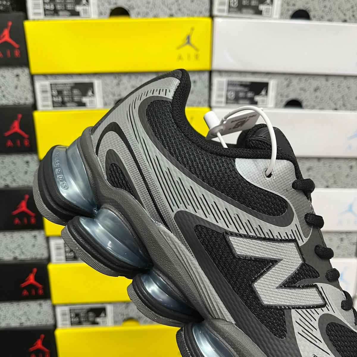 New Balance 2000 'Gris Noir'