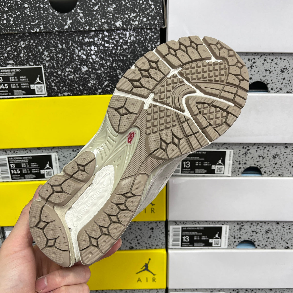 New Balance 2002R 'Beige Crème'