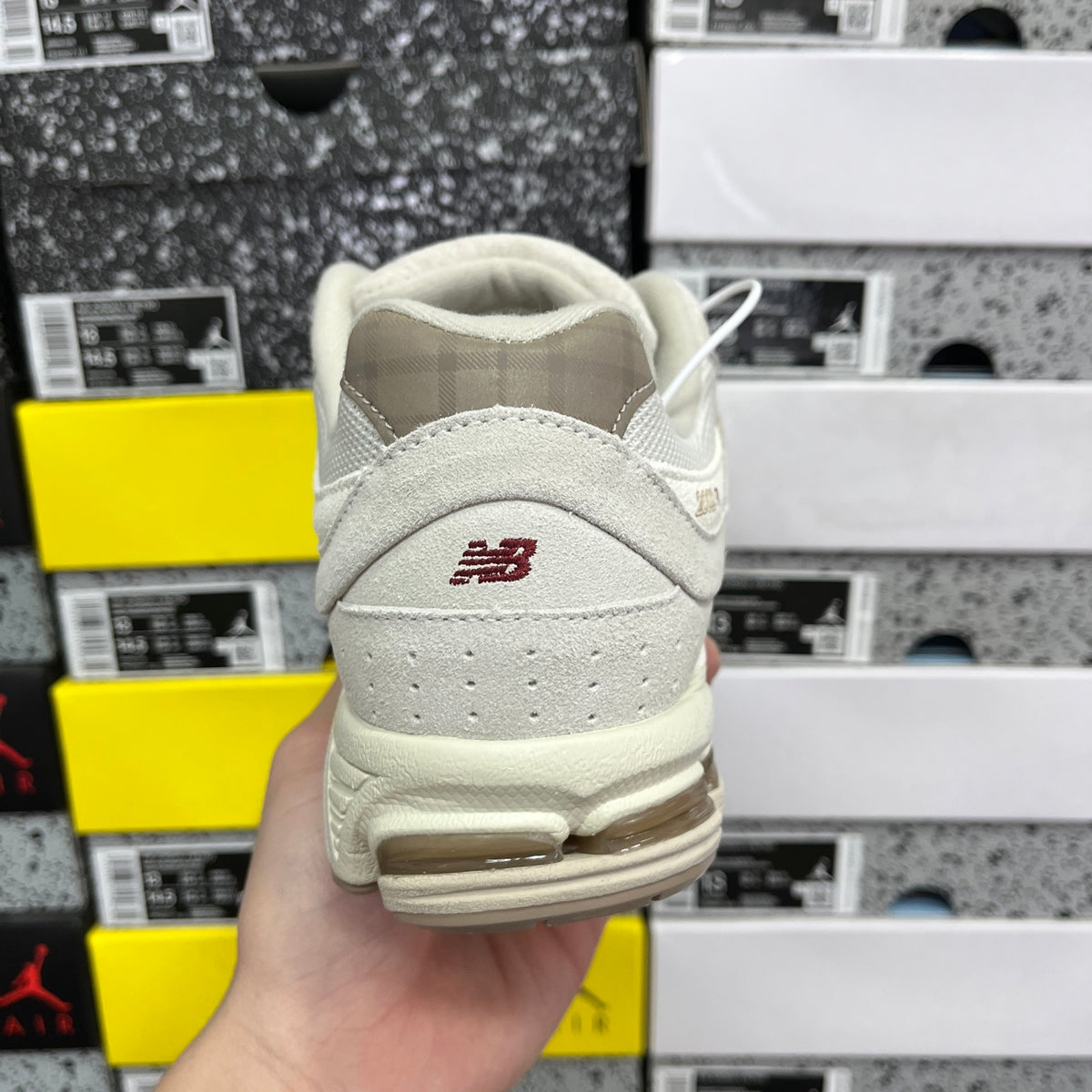 New Balance 2002R 'Beige Crème'