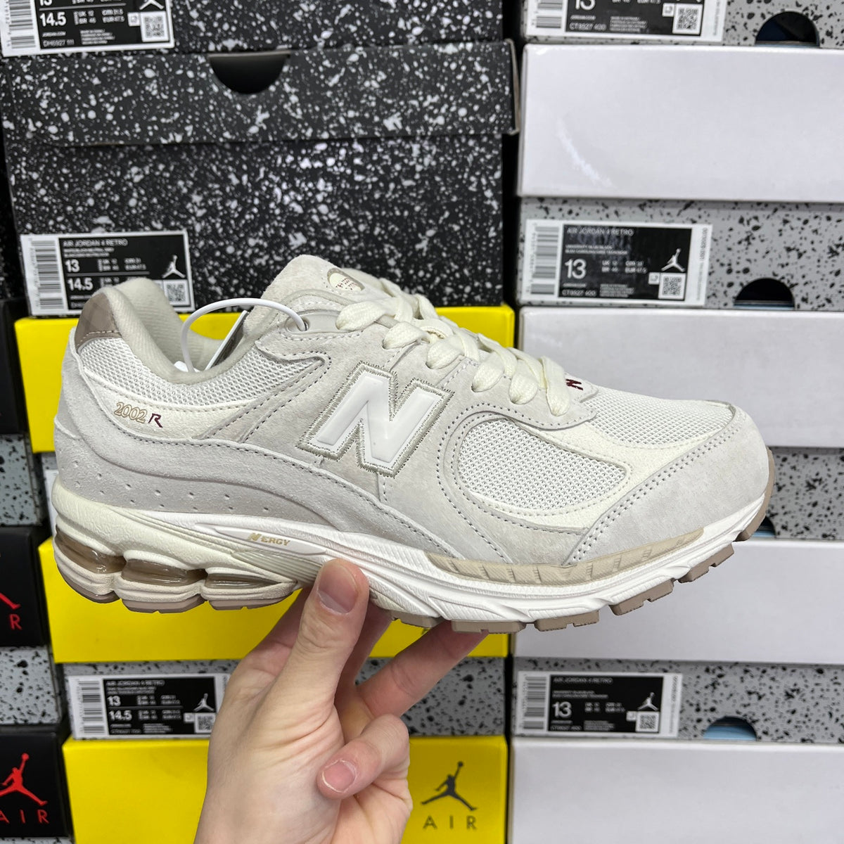New Balance 2002R 'Beige Crème'