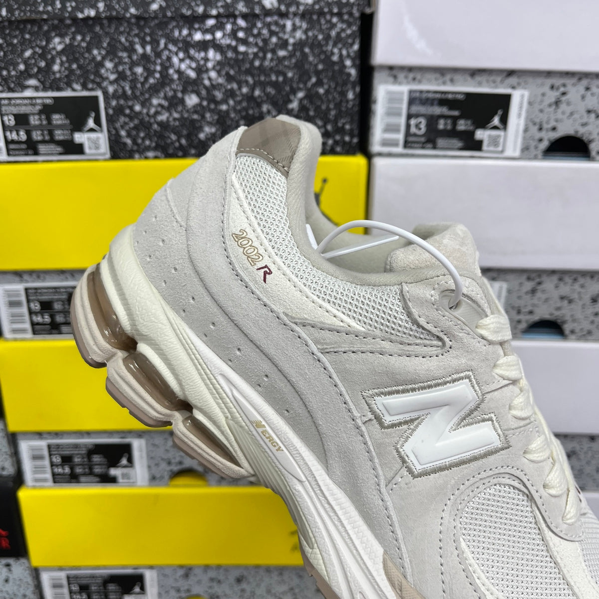 New Balance 2002R 'Beige Crème'
