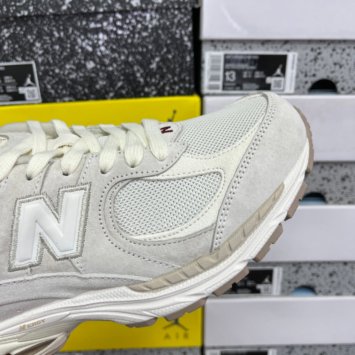 New Balance 2002R 'Beige Crème'