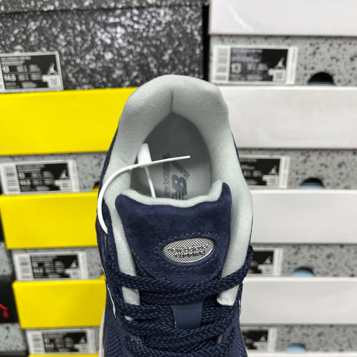 New Balance 2002R 'Bleu Marine'