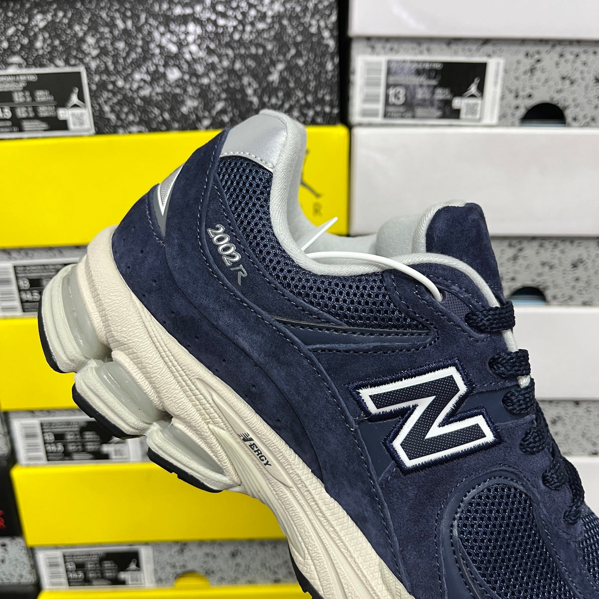 New Balance 2002R 'Bleu Marine'
