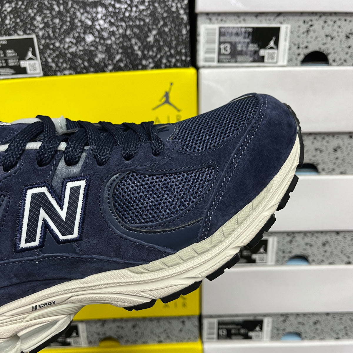 New Balance 2002R 'Bleu Marine'