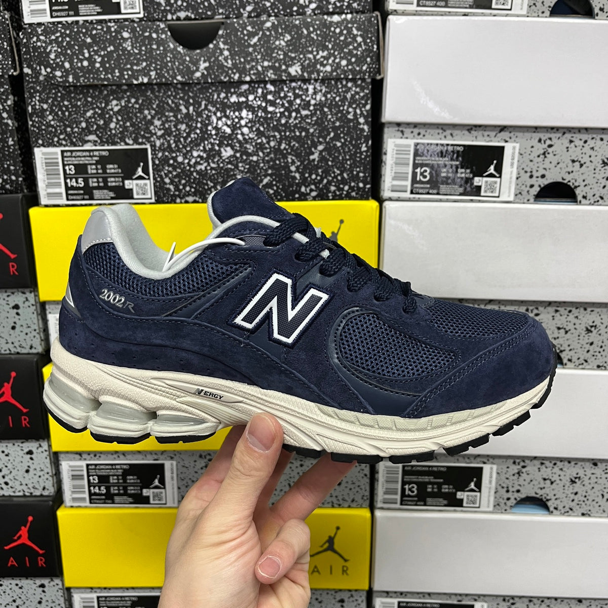 New Balance 2002R 'Bleu Marine'