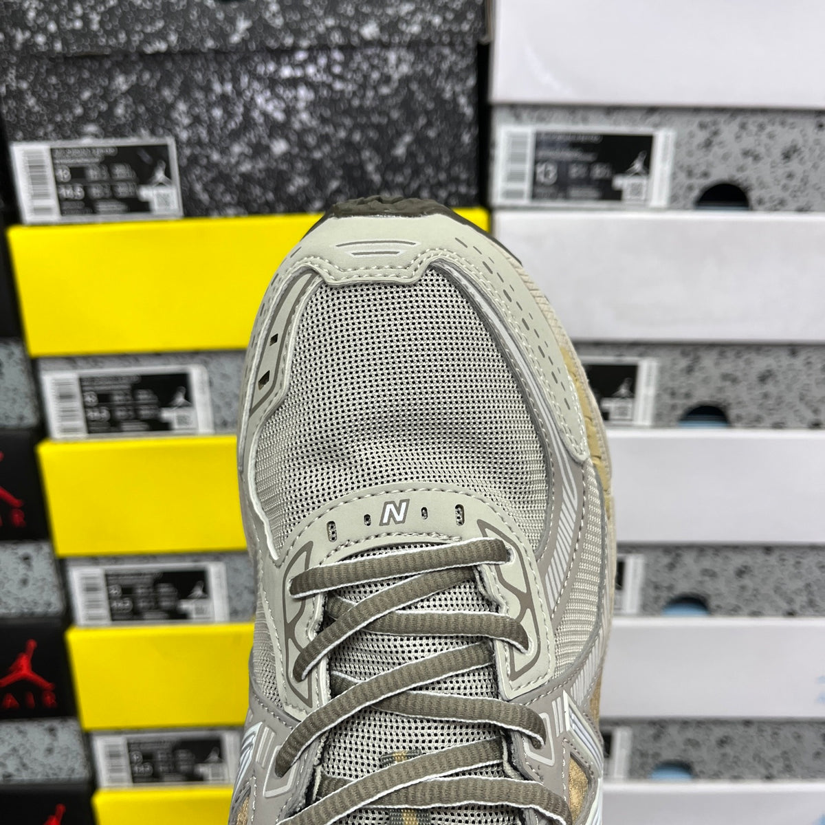 New Balance 1906R 'Gris Beige Doré'