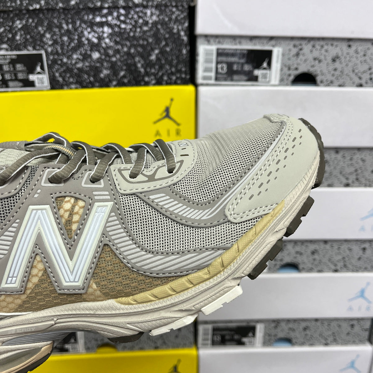 New Balance 1906R 'Gris Beige Doré'