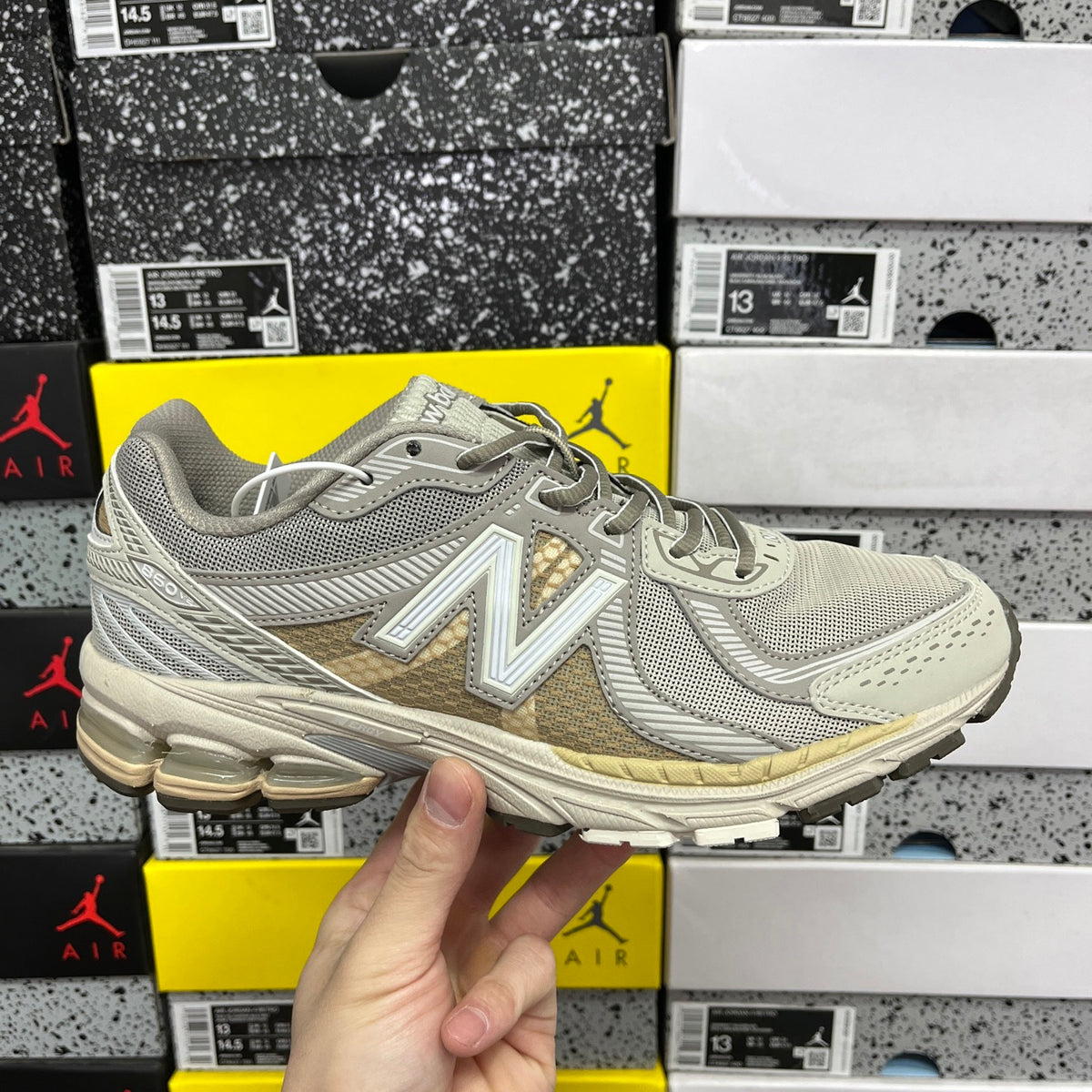 New Balance 1906R 'Gris Beige Doré'