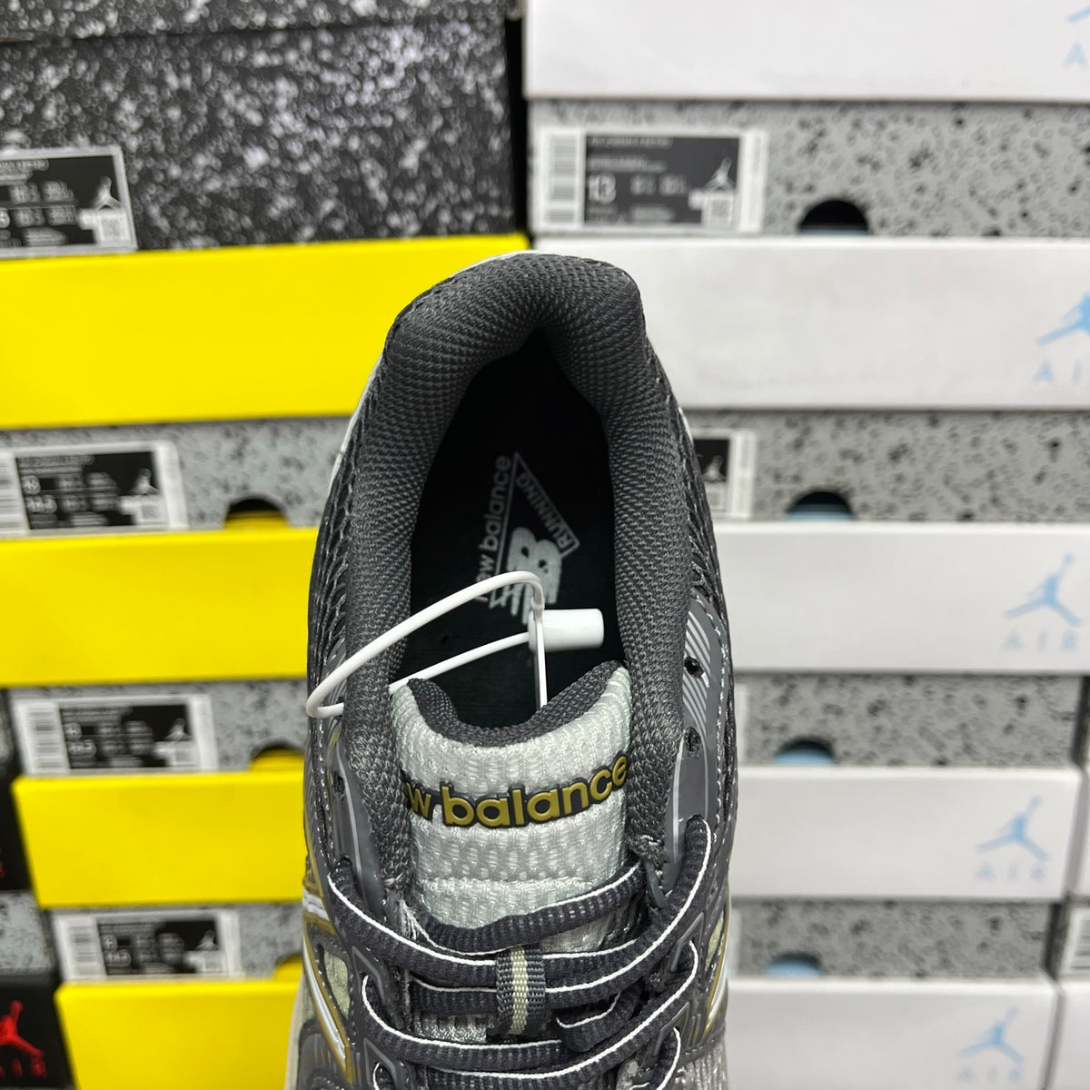 New Balance 1906R 'Gris Jaune'