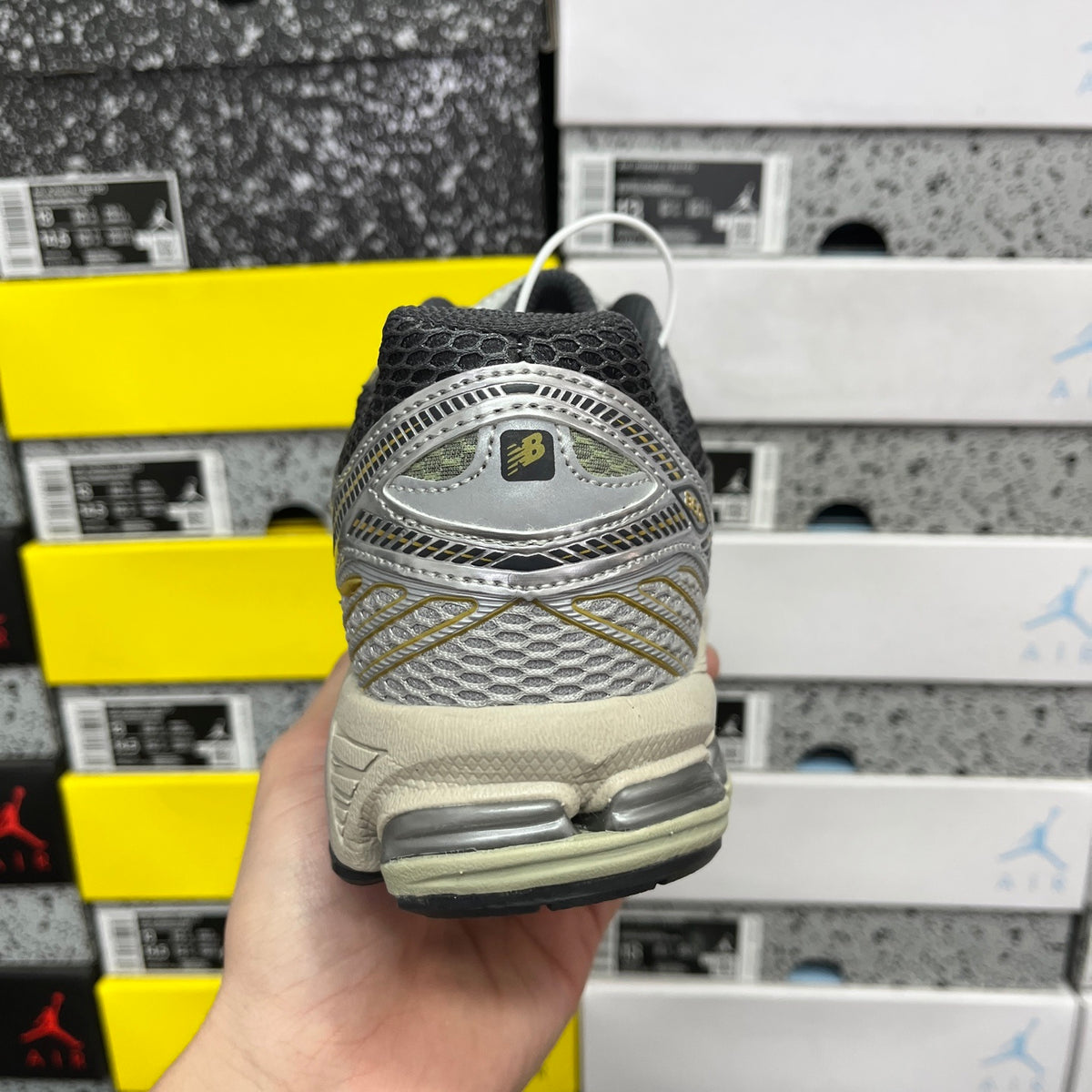 New Balance 1906R 'Gris Jaune'