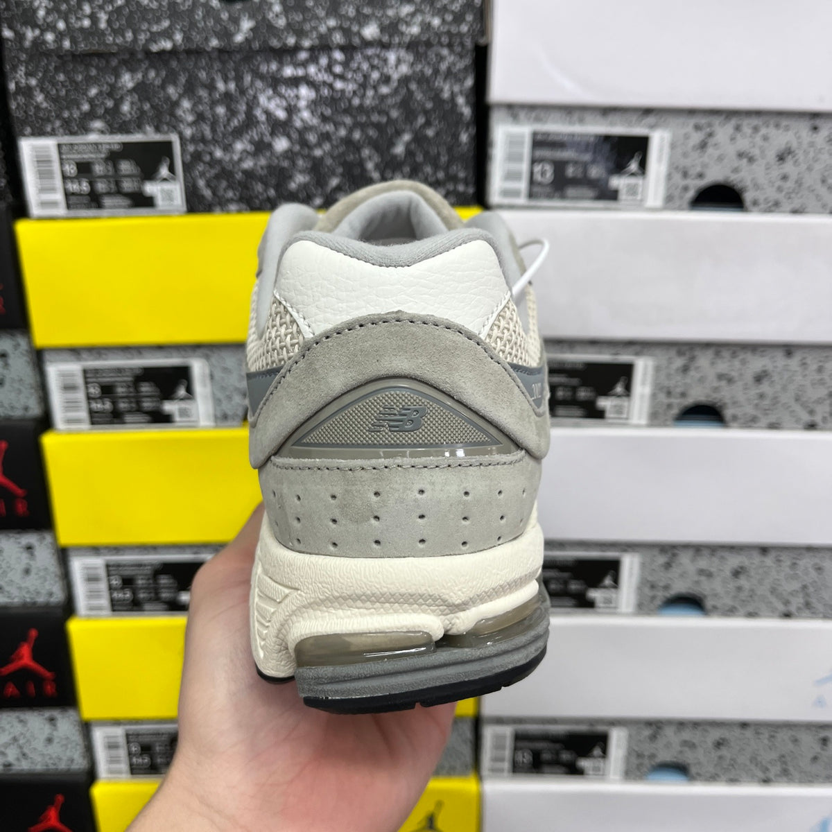 New Balance 2002R 'Beige Gris'