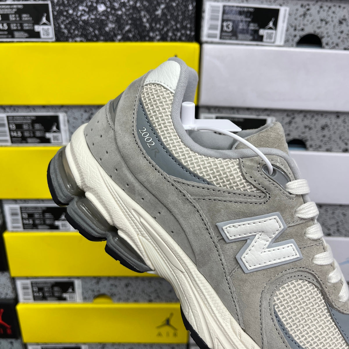 New Balance 2002R 'Beige Gris'