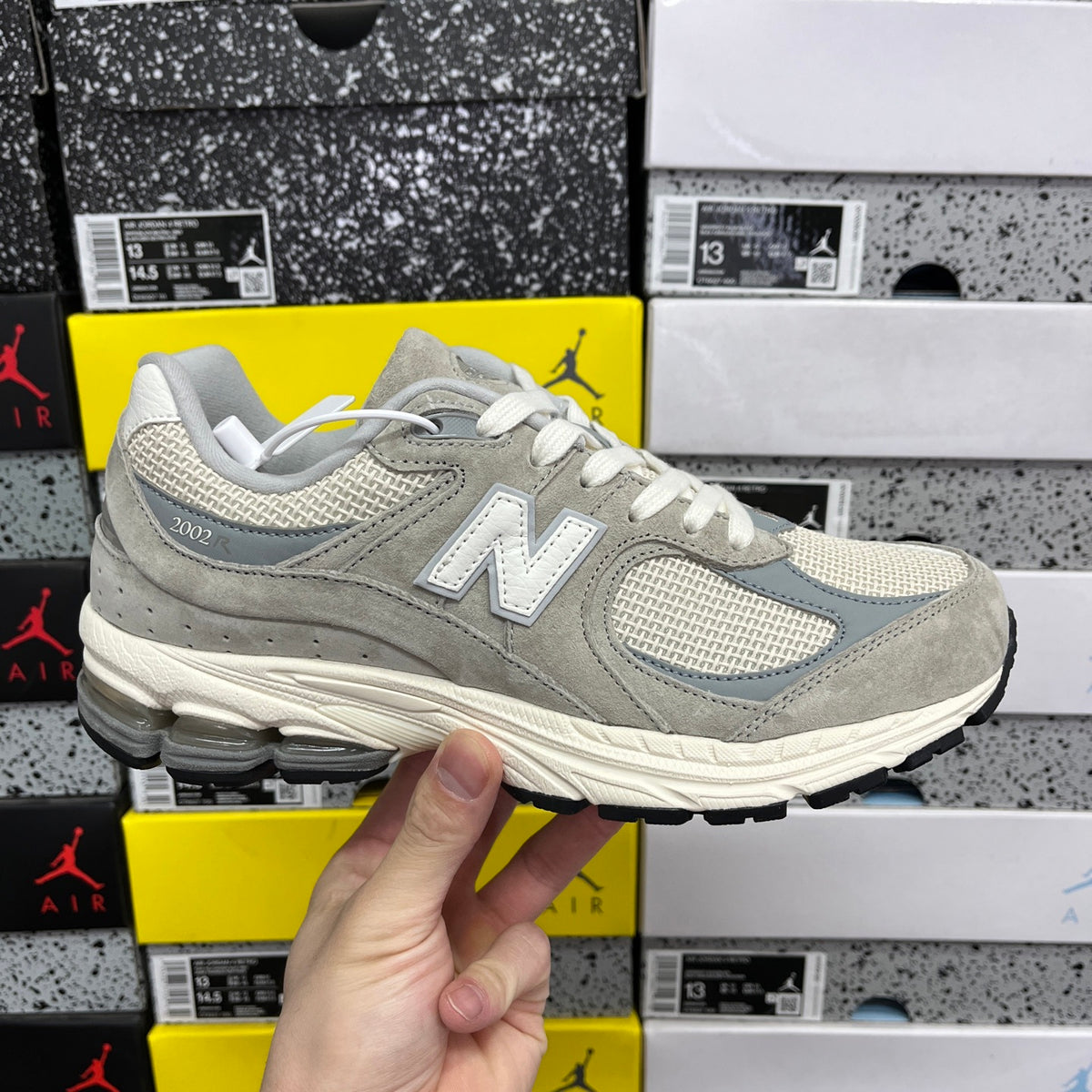 New Balance 2002R 'Beige Gris'