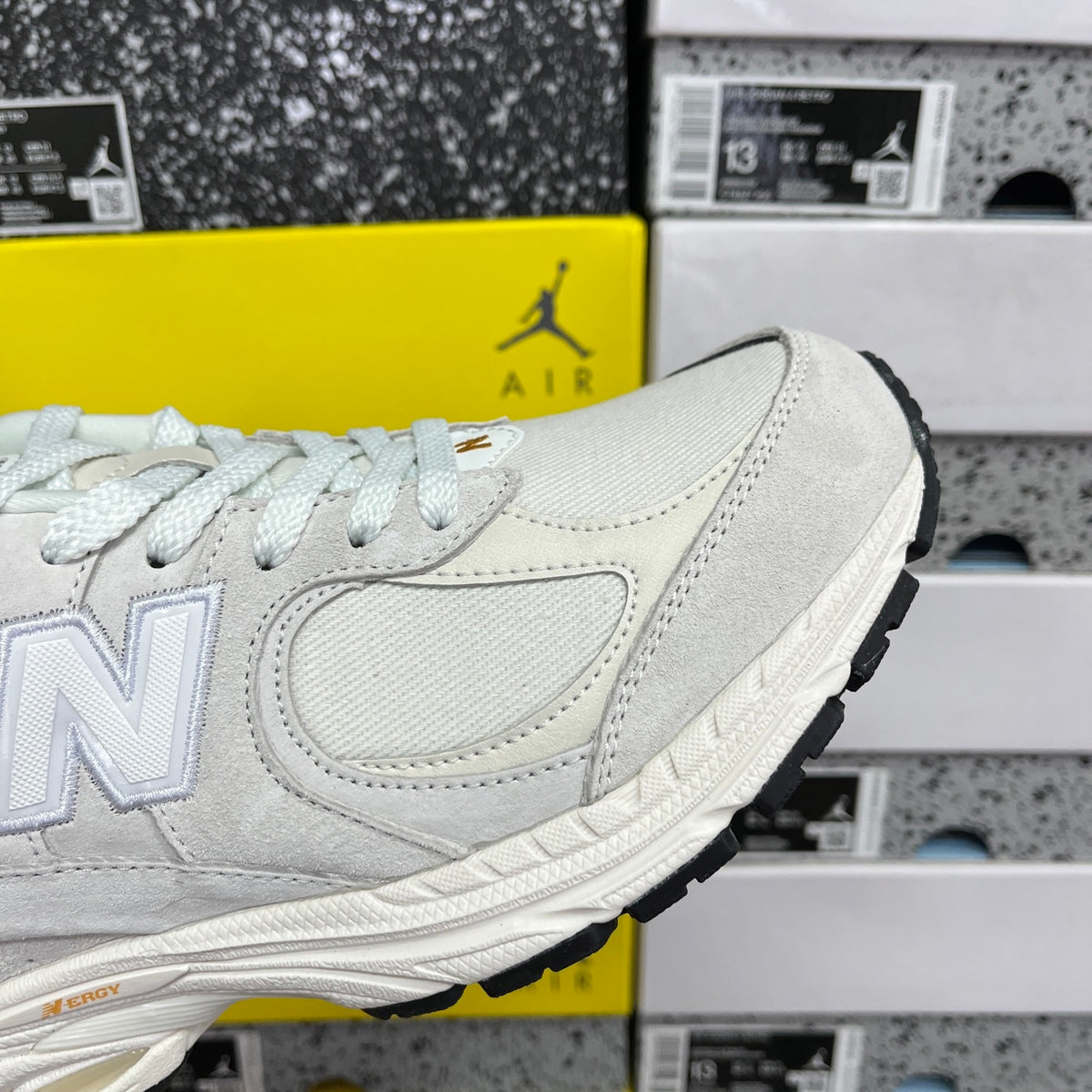 New Balance 2002R 'Blanc Crème'