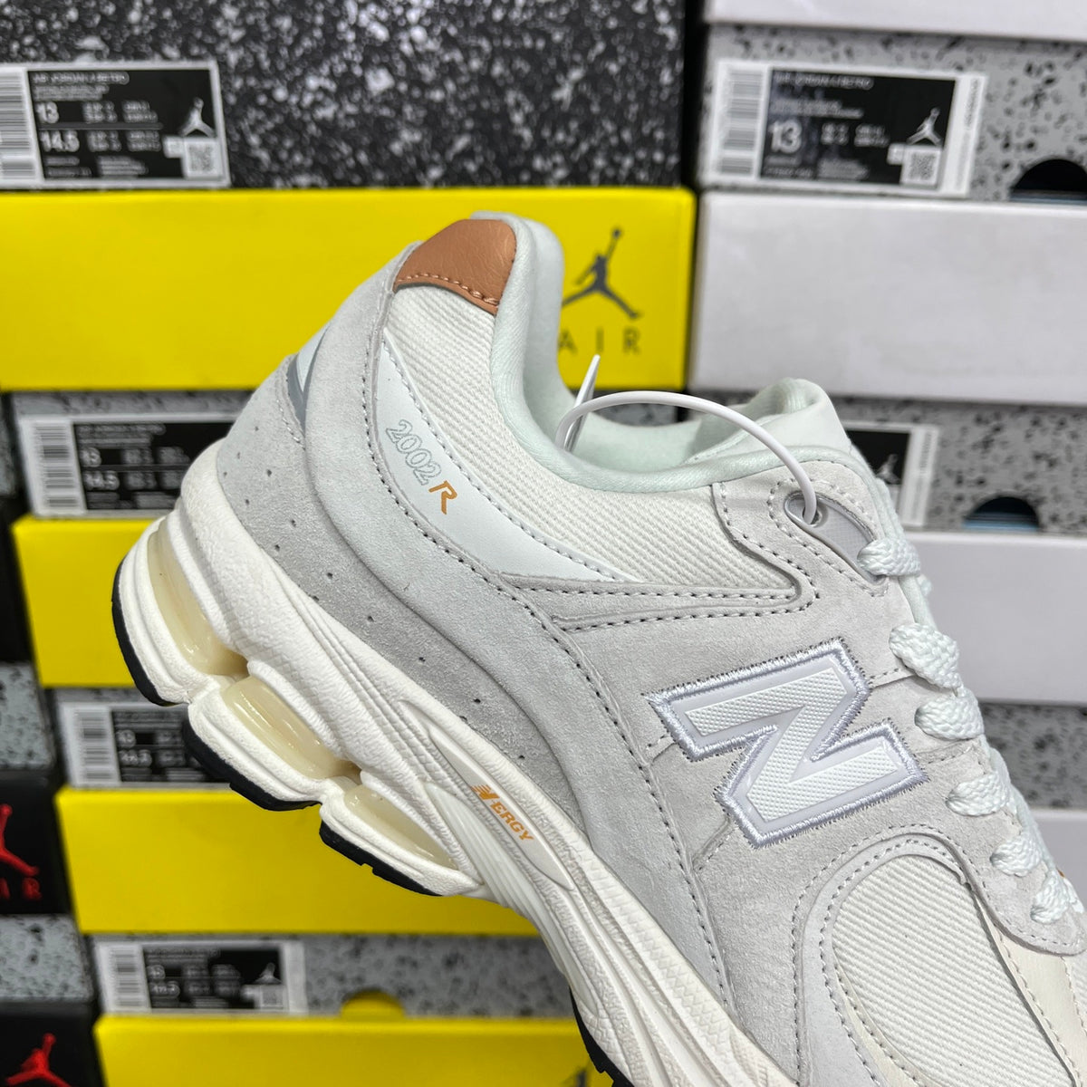New Balance 2002R 'Blanc Crème'