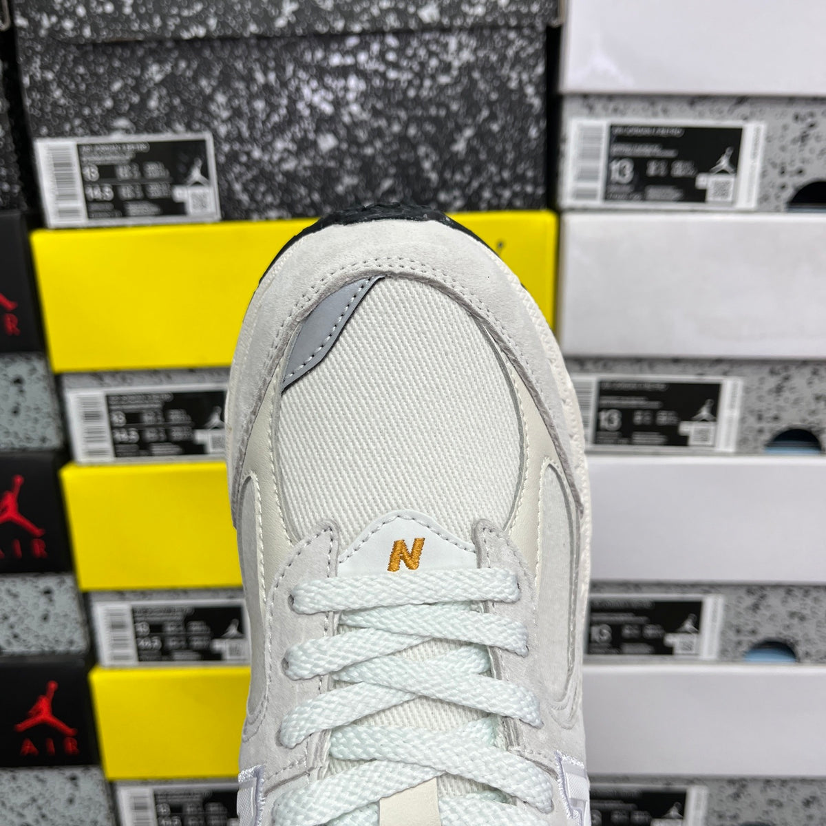 New Balance 2002R 'Blanc Crème'