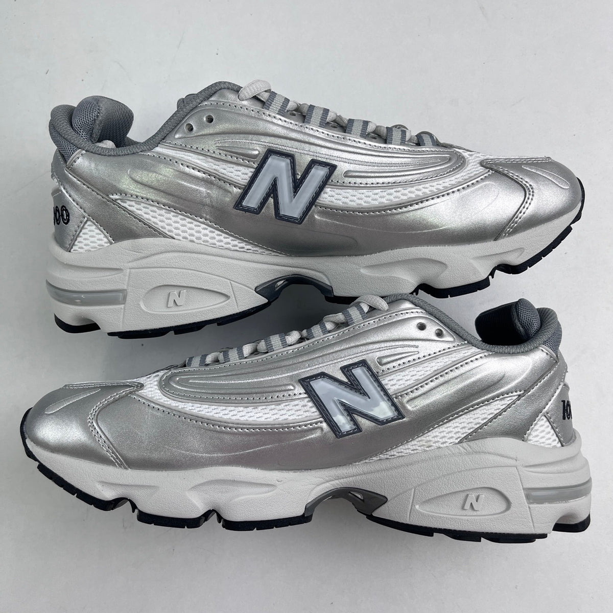 New Balance 1000 'Argent Gris'