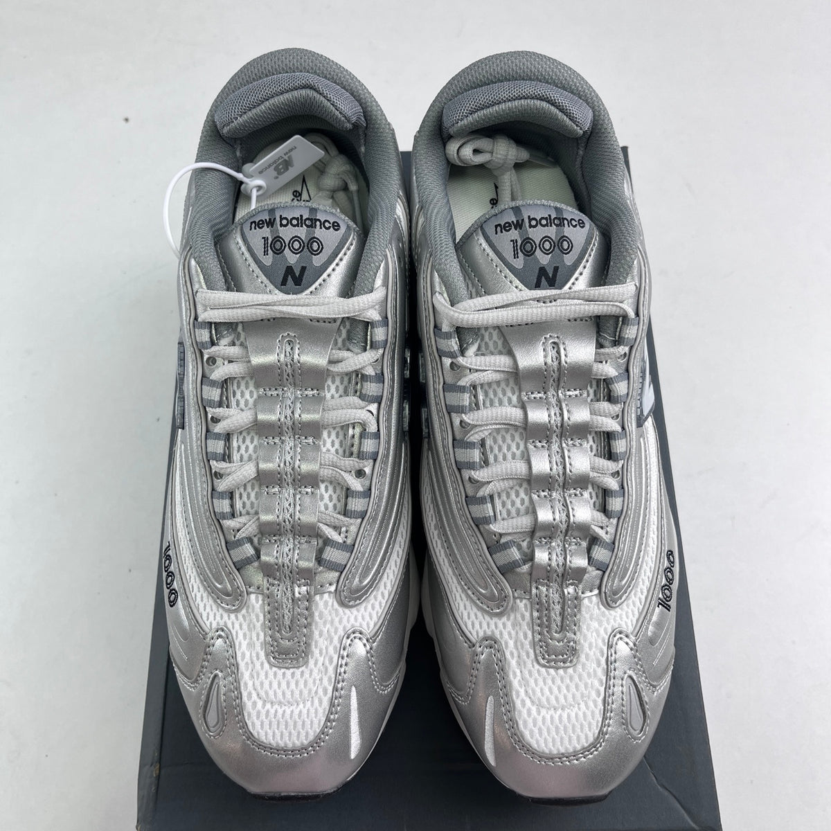 New Balance 1000 'Argent Gris'