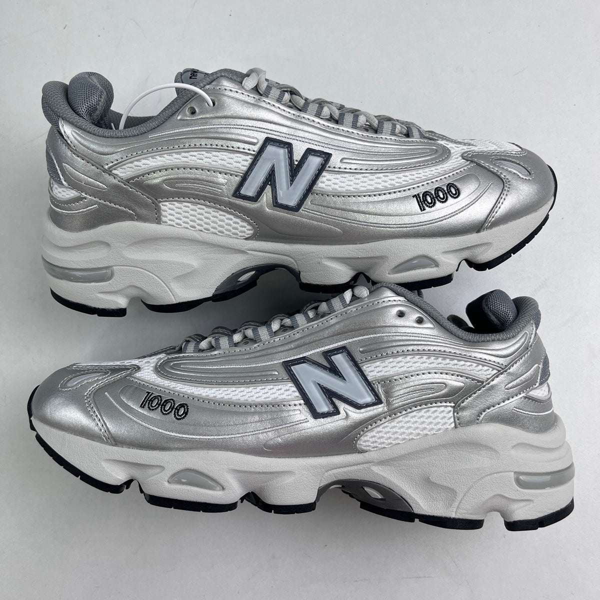 New Balance 1000 'Argent Gris'