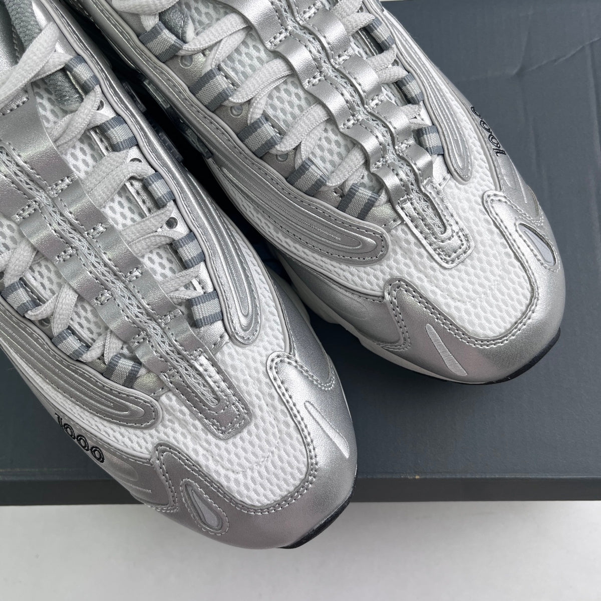 New Balance 1000 'Argent Gris'